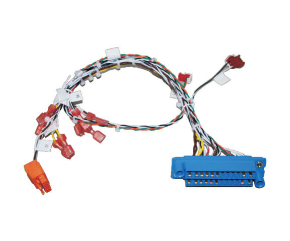 와이어 허니스 제조사 히르슈만 델피 High-quality Automotive & Medical Wire Harness OEM ODM Custom Cable Design
