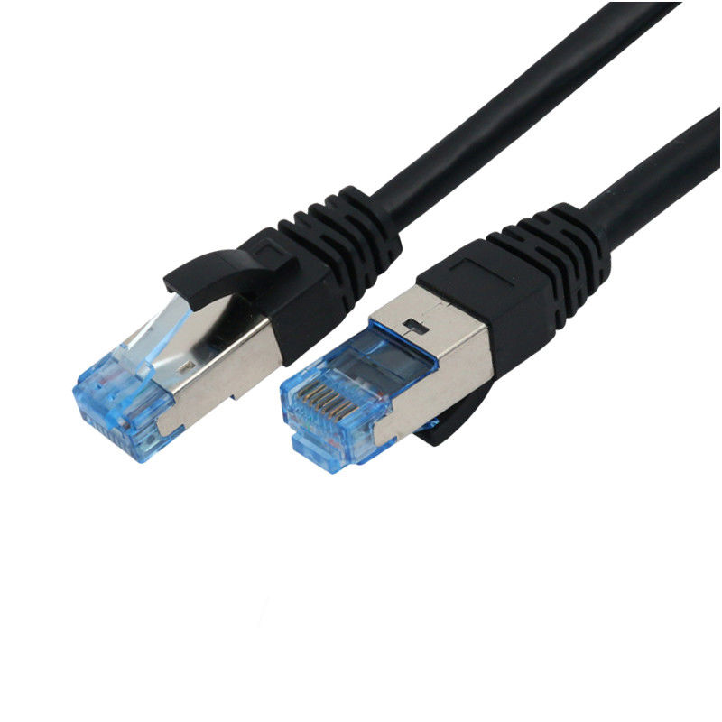 OEM STP UTP Rj45 1ft Cat6 패치 케이블 네트워크 접속 코드 24Awg