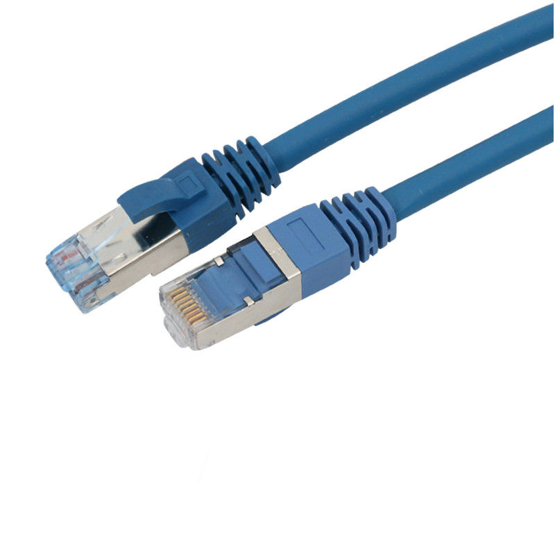 OEM STP UTP Rj45 1ft Cat6 패치 케이블 네트워크 접속 코드 24Awg