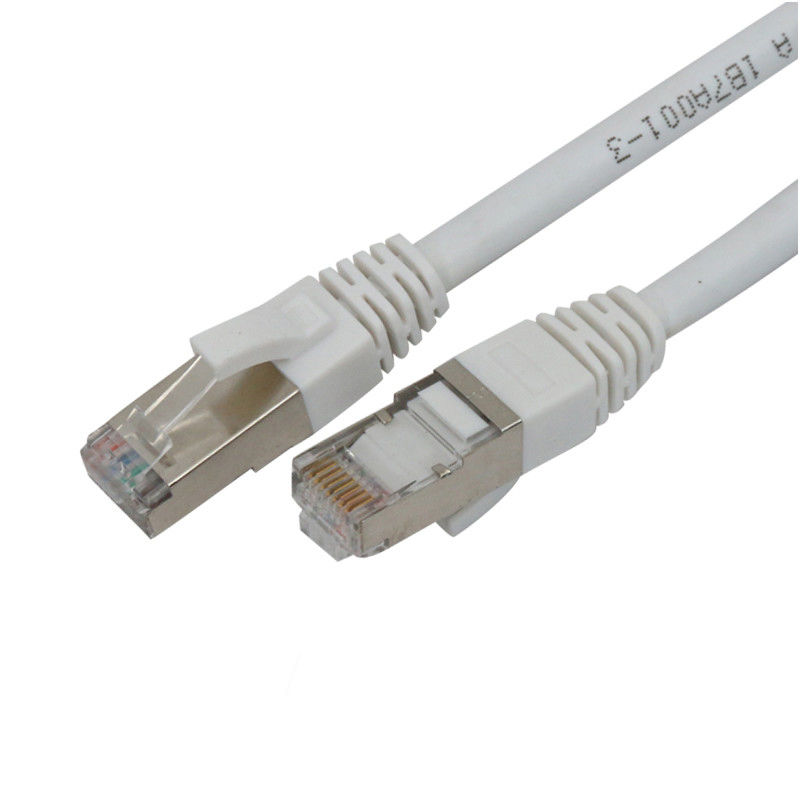 OEM STP UTP Rj45 1ft Cat6 패치 케이블 네트워크 접속 코드 24Awg