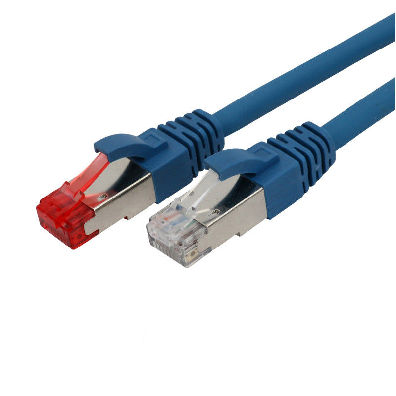 OEM STP UTP Rj45 1ft Cat6 패치 케이블 네트워크 접속 코드 24Awg