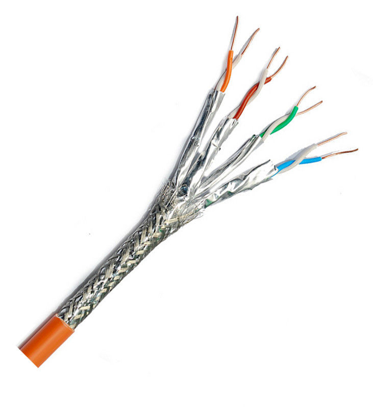 100m 305m 500m 네트워크 접속 코드 케이블 이더네트 고양이 8 SFTP