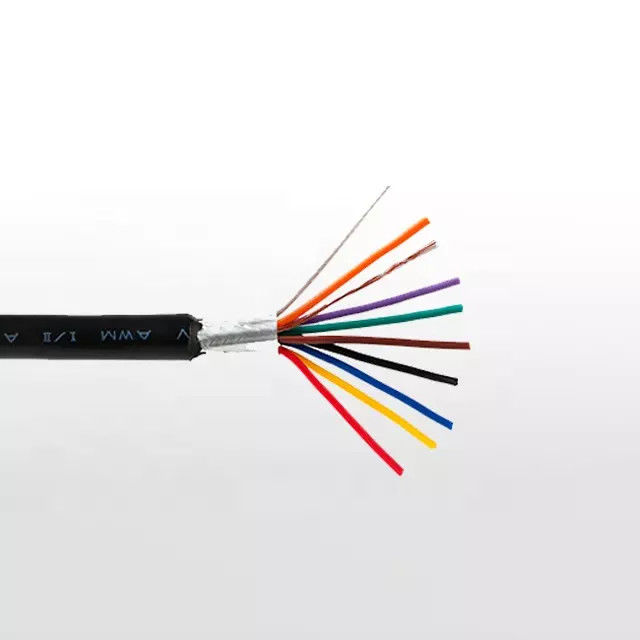 남성 영상 자료 전송 금판에 RS232 DB9 9 Pin 연속되는 케이블 남성