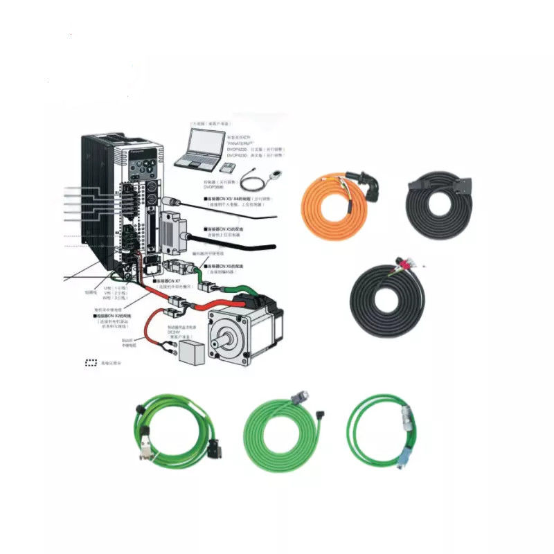 0.5mm 1.0mm 1.25mm 드래그 체인 케이블 피치 커넥터 FFC 서보 모터 케이블