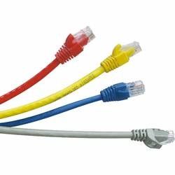 PVC 나일론 산업 이더네트 케이블 20m Cat6 UTP 접속 코드 OEM
