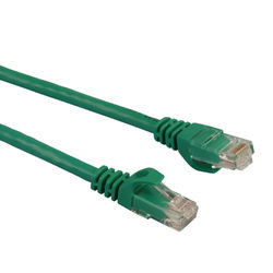 PVC 나일론 산업 이더네트 케이블 20m Cat6 UTP 접속 코드 OEM