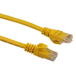 PVC 나일론 산업 이더네트 케이블 20m Cat6 UTP 접속 코드 OEM