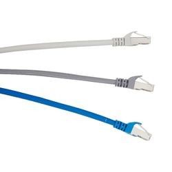 PVC 나일론 산업 이더네트 케이블 20m Cat6 UTP 접속 코드 OEM