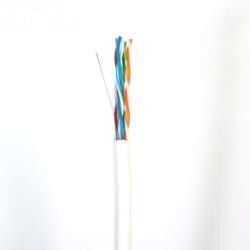 Cat5e UTP 24awg 1000ft PC ADSL용 산업용 이더넷 케이블 랜 케이블 배선
