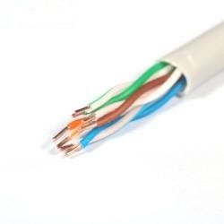 Cat5e UTP 24awg 1000ft PC ADSL용 산업용 이더넷 케이블 랜 케이블 배선