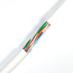 Cat5e UTP 24awg 1000ft PC ADSL용 산업용 이더넷 케이블 랜 케이블 배선