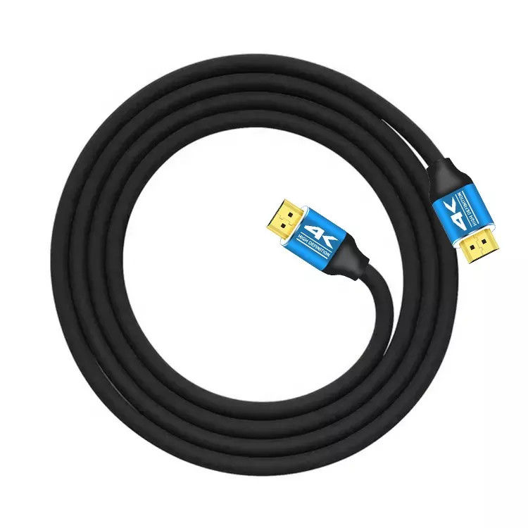 남성 UHD 8K 48Gbps 60Hz 오디오 비디오 케이블 30M HDMI 케이블 V2.1에 남성