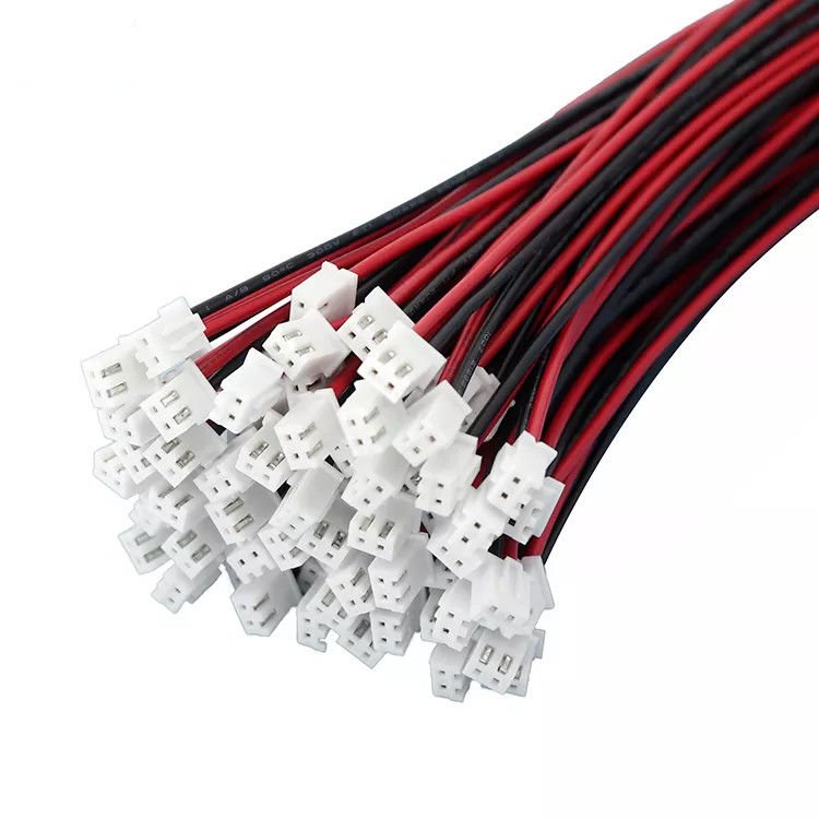 물결 모양 관 철사 엔진 전기 마구 6 Pin 7 Pin 8 Pin