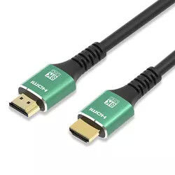 PVC CCS 오디오 비디오 케이블 16.5ft UHD 4320P 고속 HDMI 케이블 4K