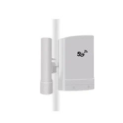 공사장을 위한 듀얼 핵심 암 외피 A55 프로세서 5G 모뎀 CPE 야외 라우터