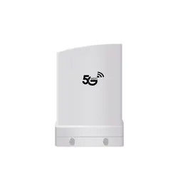 공사장을 위한 듀얼 핵심 암 외피 A55 프로세서 5G 모뎀 CPE 야외 라우터