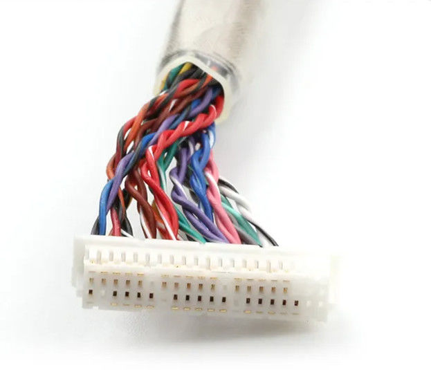 DF14-30P-1.25H 히로세 111B40-1211TA-G3 스타콘 스크린 LVDS LCD 디스플레이 케이블