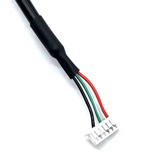 맞춤형 LVDs 와이어 하번 전자 커넥터 LCD 케이블/LVDs 디스플레이 패널용 케이블 집합