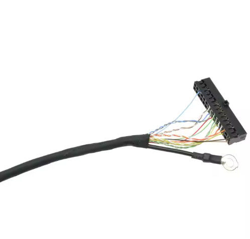 7인치 LCD 디스플레이에 맞춤형 IPEX-20445-050E 50핀 마이크로 코아엑스 LVDS 케이블