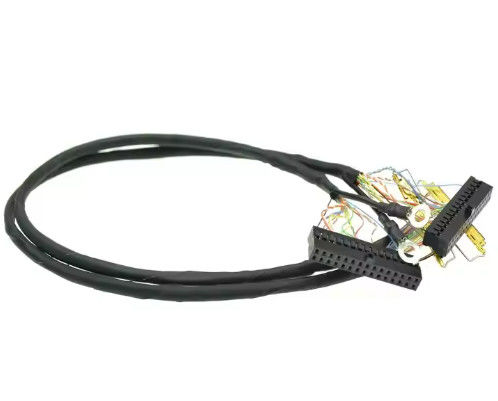 7인치 LCD 디스플레이에 맞춤형 IPEX-20445-050E 50핀 마이크로 코아엑스 LVDS 케이블