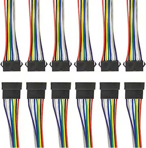 FFC FPC 플렉서블 와이어링 해운스 평면 리본 케이블 LCD LED IPEX 패널 디스플레이 Lvds 케이블