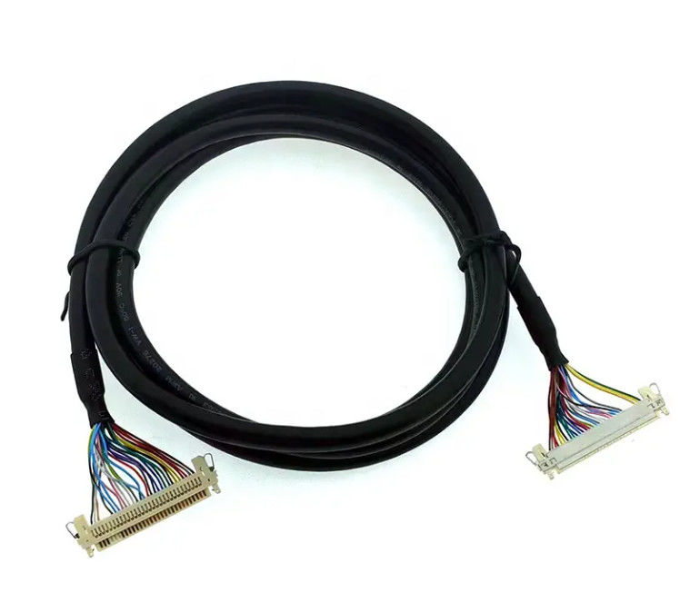 장수 LVDS 케이블 UL VW-1 연화성 등급 및 300V 등급 전압