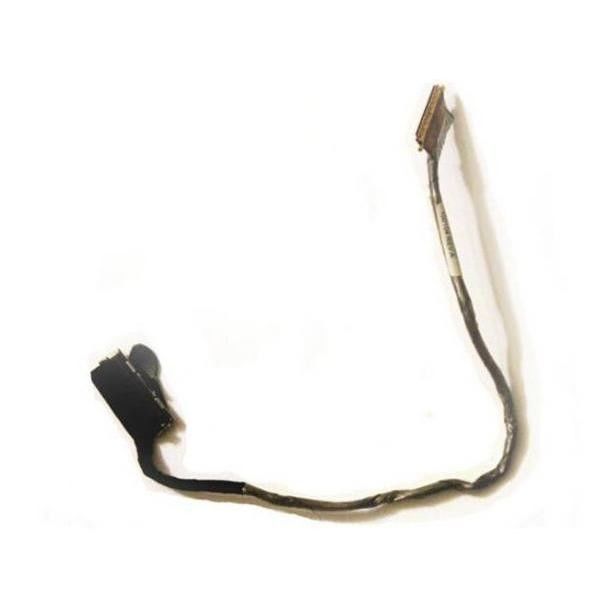 검은색 LVDS 케이블 AWG26-28 와이어 가이드 105C 성능의 등급 온도