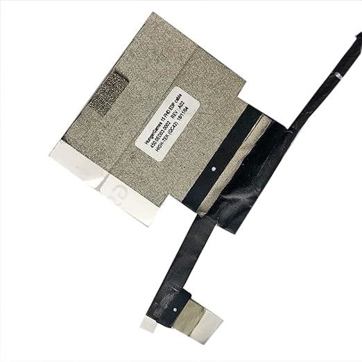 데이터 전송 LVDS 케이블, 다이렉트릭 강도 ≥1000V/min 및 105C 등급 온도에서 구리 선도자 재료