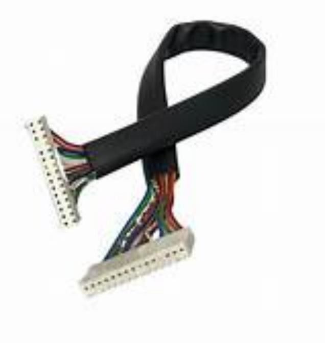 LVDS 저전압 디스플레이 시리즈 케이블