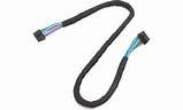 1-5m LVDS 케이블 AWG26-28 와이어 300V 등급 전압 105.C 등급 온도