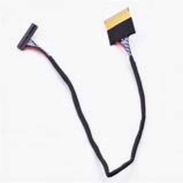 1-5m LVDS 케이블 AWG26-28 와이어 300V 등급 전압 105.C 등급 온도