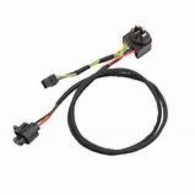 OEM 디자인 AS14*0.16*1.25*2C SP OD4.0 PVC BLACK Wire B 높은 온도 애플리케이션을 위한 전기 와이어 허리