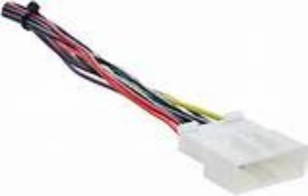 2개의 코어 케이블과 20awg 와이어 컬러를 갖춘 맞춤형 자동차 배선 허리네이스는 차량의 성능을 향상시킵니다