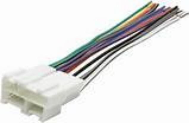 2개의 코어 케이블과 20awg 와이어 컬러를 갖춘 맞춤형 자동차 배선 허리네이스는 차량의 성능을 향상시킵니다