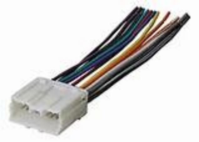 2개의 코어 케이블과 20awg 와이어 컬러를 갖춘 맞춤형 자동차 배선 허리네이스는 차량의 성능을 향상시킵니다