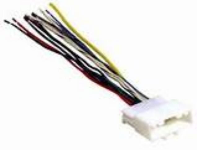 2개의 코어 케이블과 20awg 와이어 컬러를 갖춘 맞춤형 자동차 배선 허리네이스는 차량의 성능을 향상시킵니다