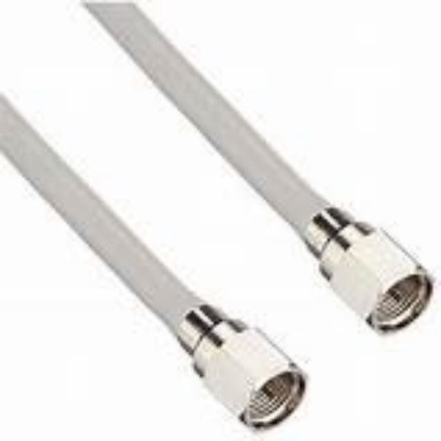 위성 통신용 40KV 고전압 코아시얼 케이블 PVC 재킷 0-3 GHz 주파수 범위 -40°C ~ 80°C 온도 등급