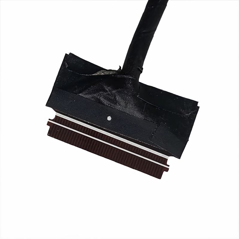 LVDS 케이블 1-5m 검은색 105C 등급 온도에서 산업 자동화에서 안정적이고 빠른 데이터 전송