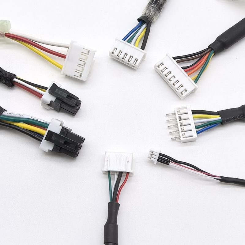 산업 자동화를 위한 고성능 LVDS 케이블 단일/다중핵 PVC 파이프 단열