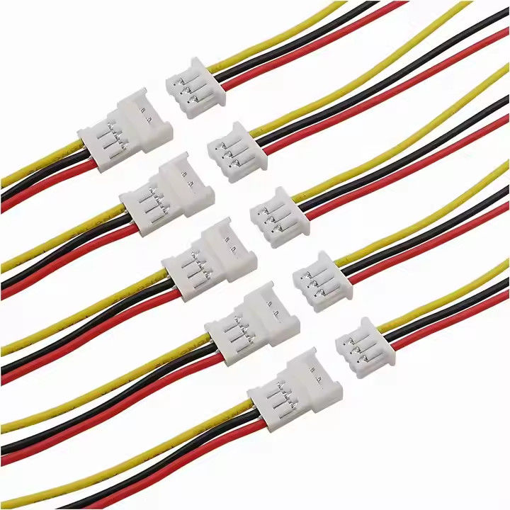 사용자 지정 20awg 와이어 컬러 자동차 와이어링 하번 내구성 차량을 위해 고도로 내구성