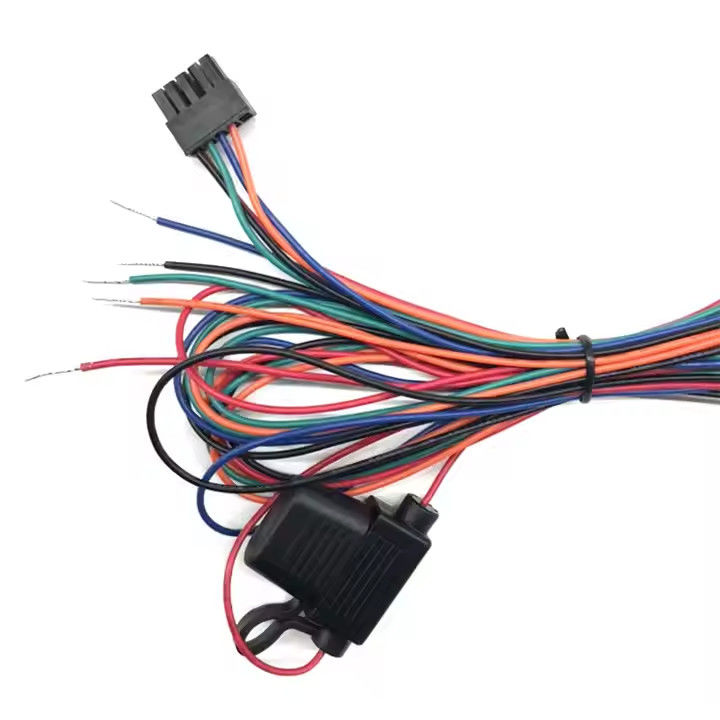 20awg 와이어 색상 자동차 및 내구성 차량에 맞춘 자동차 와이어링 하번