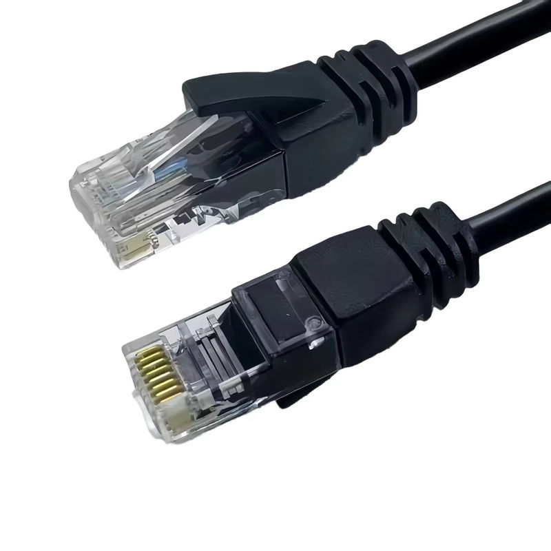 10%-90%RH 고속 1m-20m 네트워크 케이블 흰색 파란색 검은색 회색 노란색 케이블 인증 UL/CE/RoHS/FCC/ISO