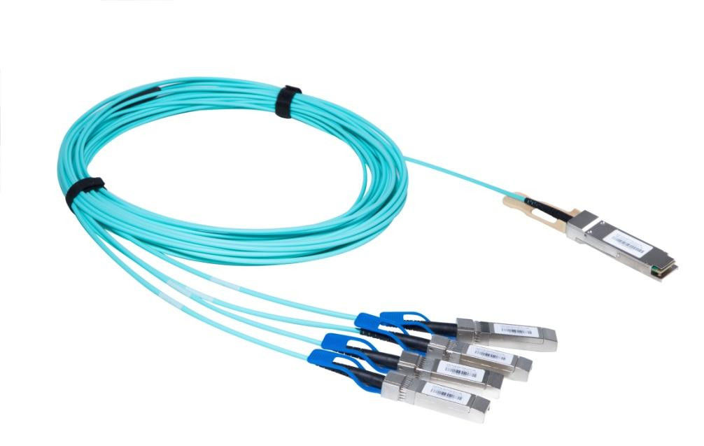 사용자 정의 케이블 조립 200G QSFP-DD DAC 데이터 센터, 낮은 지연, 플러그 앤 플레이를 위한 고속 구리 케이블