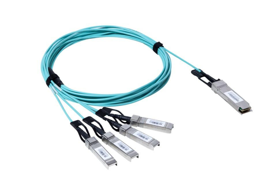 사용자 정의 케이블 조립 200G QSFP-DD DAC 데이터 센터, 낮은 지연, 플러그 앤 플레이를 위한 고속 구리 케이블