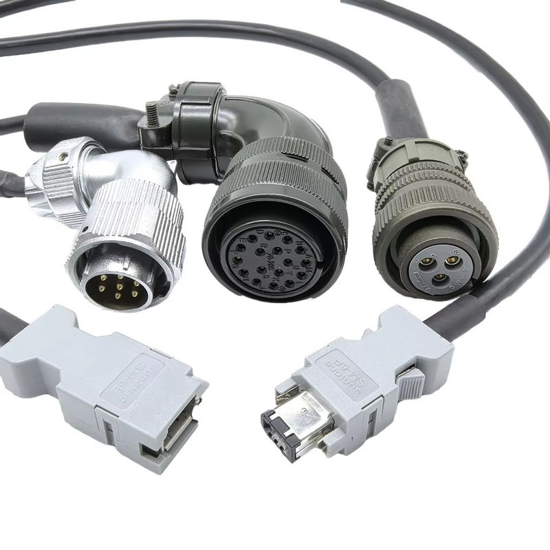 와이어 허니스 제조사 히르슈만 델피 High-quality Automotive & Medical Wire Harness OEM ODM Custom Cable Design