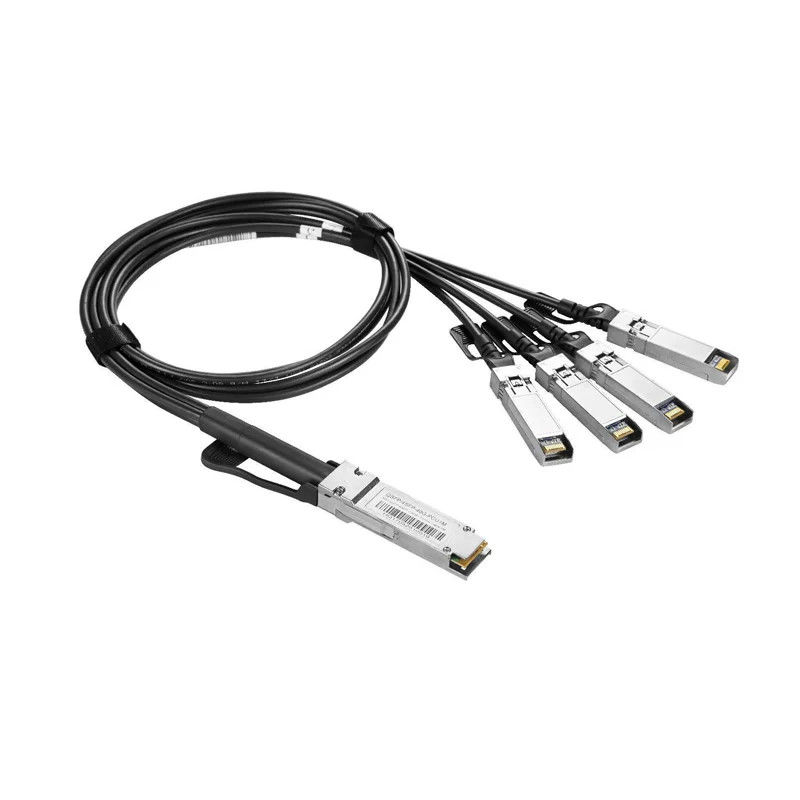 QSFP-40G-SR4 QSFP-100G-SR4 MPO 인터페이스 단거리 광섬유 트랜시버 케이블 및 하네스 공급업체 와이어 하네스 제조업체