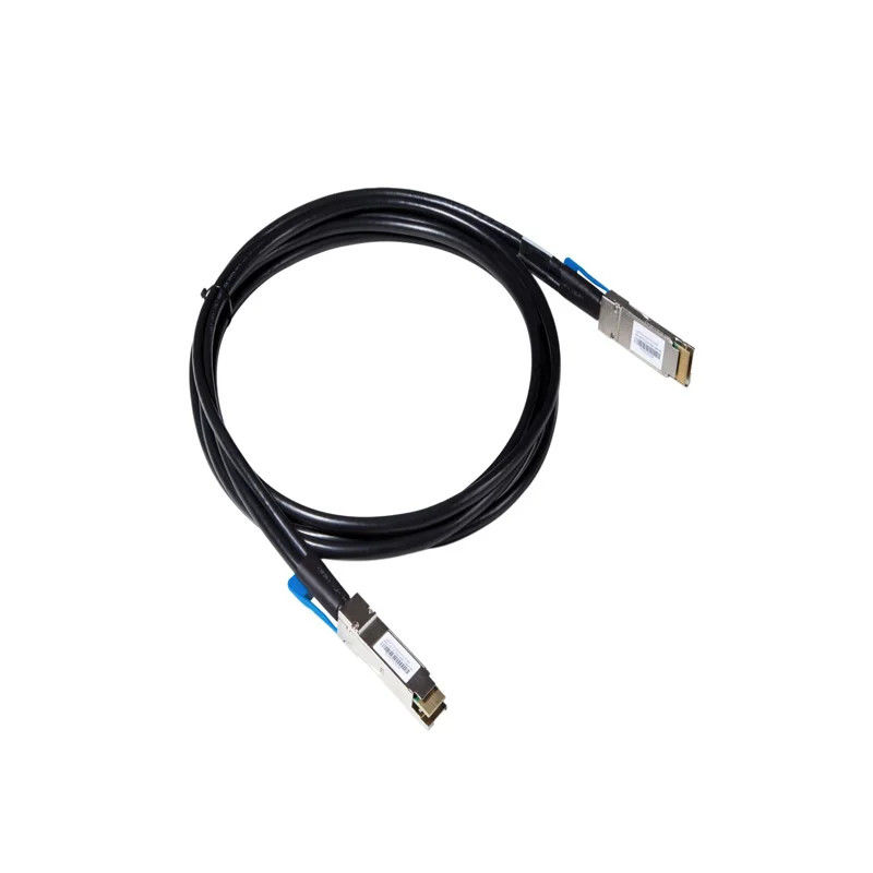 QSFP-40G-SR4 QSFP-100G-SR4 MPO 인터페이스 단거리 광섬유 트랜시버 케이블 및 하네스 공급업체 와이어 하네스 제조업체