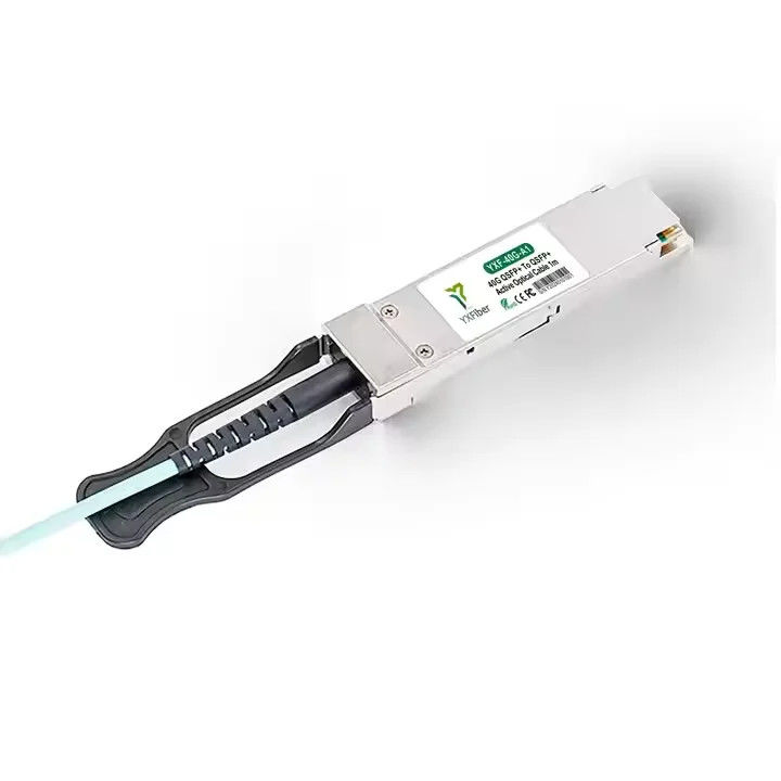 QSFP-40G-FR QSFP-100G-FR-S 100GBASE-FR QSFP28 싱글 람바다 1310nm 2km DOM 광섬유 송신기 와이어 해운스 제조업체