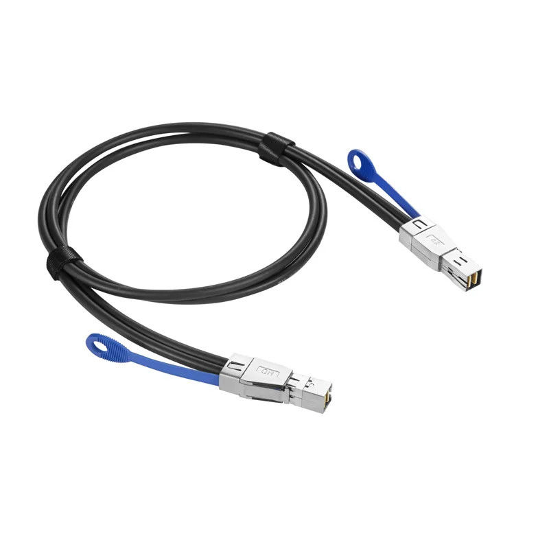 100G QSFP-40G 28 Single Lambda 트랜시버 케이블 (1310nm 2km 지원) | 맞춤형 케이블 FiberWire 하네스 제조업체