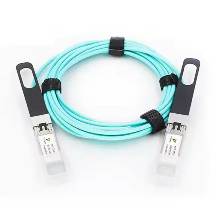맞춤형 길이 100GBASE-FR QSFP28 단일 QSFP-40G-FR QSFP-100G-FR-S 람다 1310nm 2km DOM 광섬유 트랜시버 와이어 하네스 제조업체